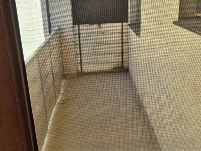 vedere panoramica din balcon inchiriere apartament Sector 6 București